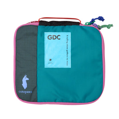 【Cotopaxi×GDC】CUBO 2L TRAVEL CUBE DEL DIA