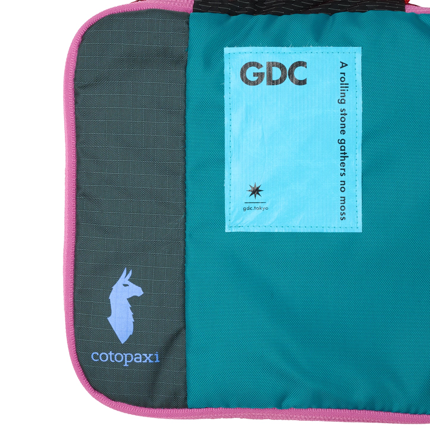 【Cotopaxi×GDC】CUBO 2L TRAVEL CUBE DEL DIA