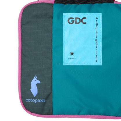 【Cotopaxi×GDC】CUBO 2L TRAVEL CUBE DEL DIA