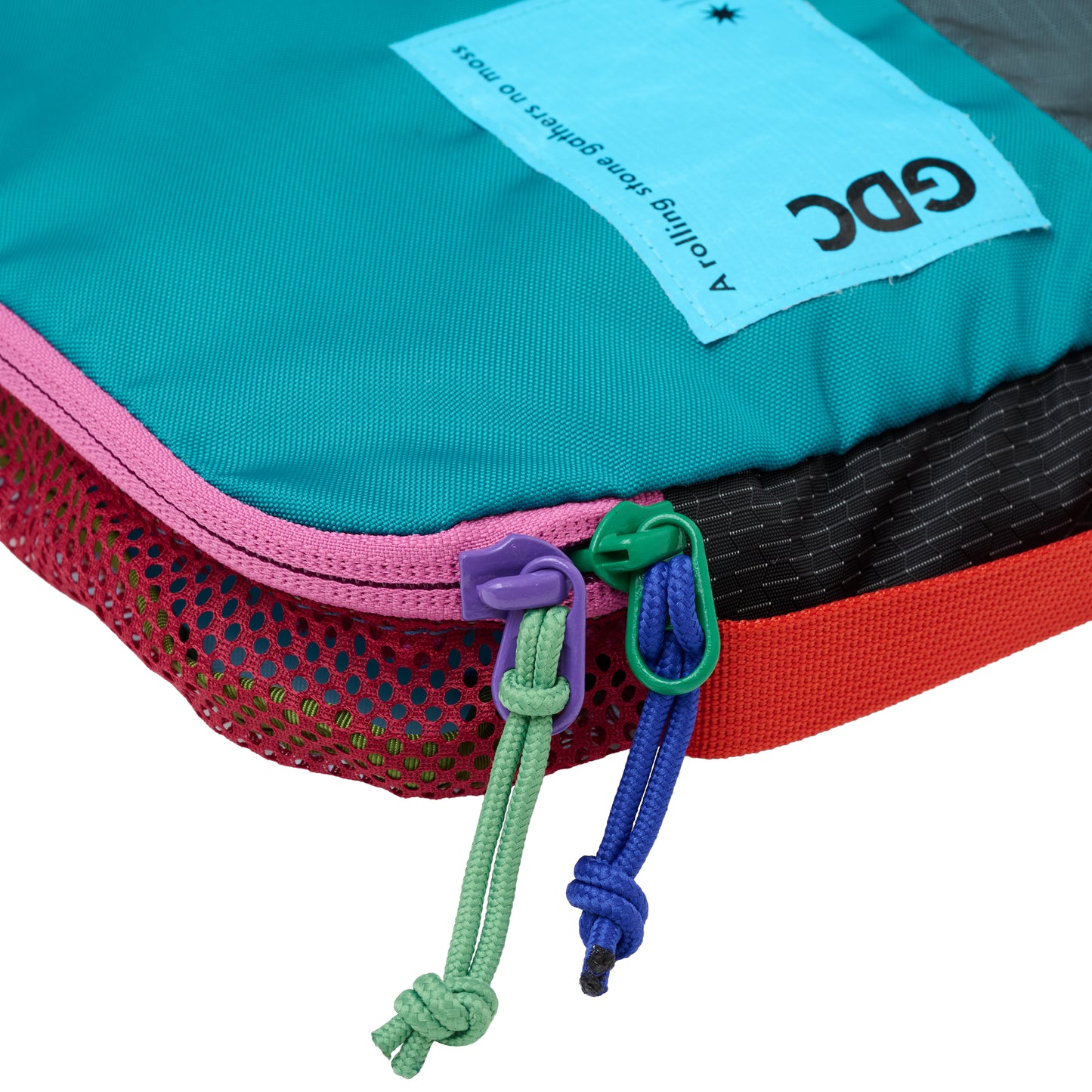 【Cotopaxi×GDC】CUBO 2L TRAVEL CUBE DEL DIA