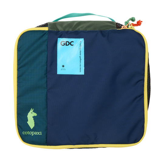 【Cotopaxi×GDC】CUBO 10L TRAVEL CUBE DEL DIA