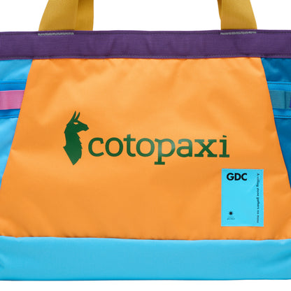 【Cotopaxi×GDC】ALLPA 60L GEAR HAULER TOTE DEL DIA