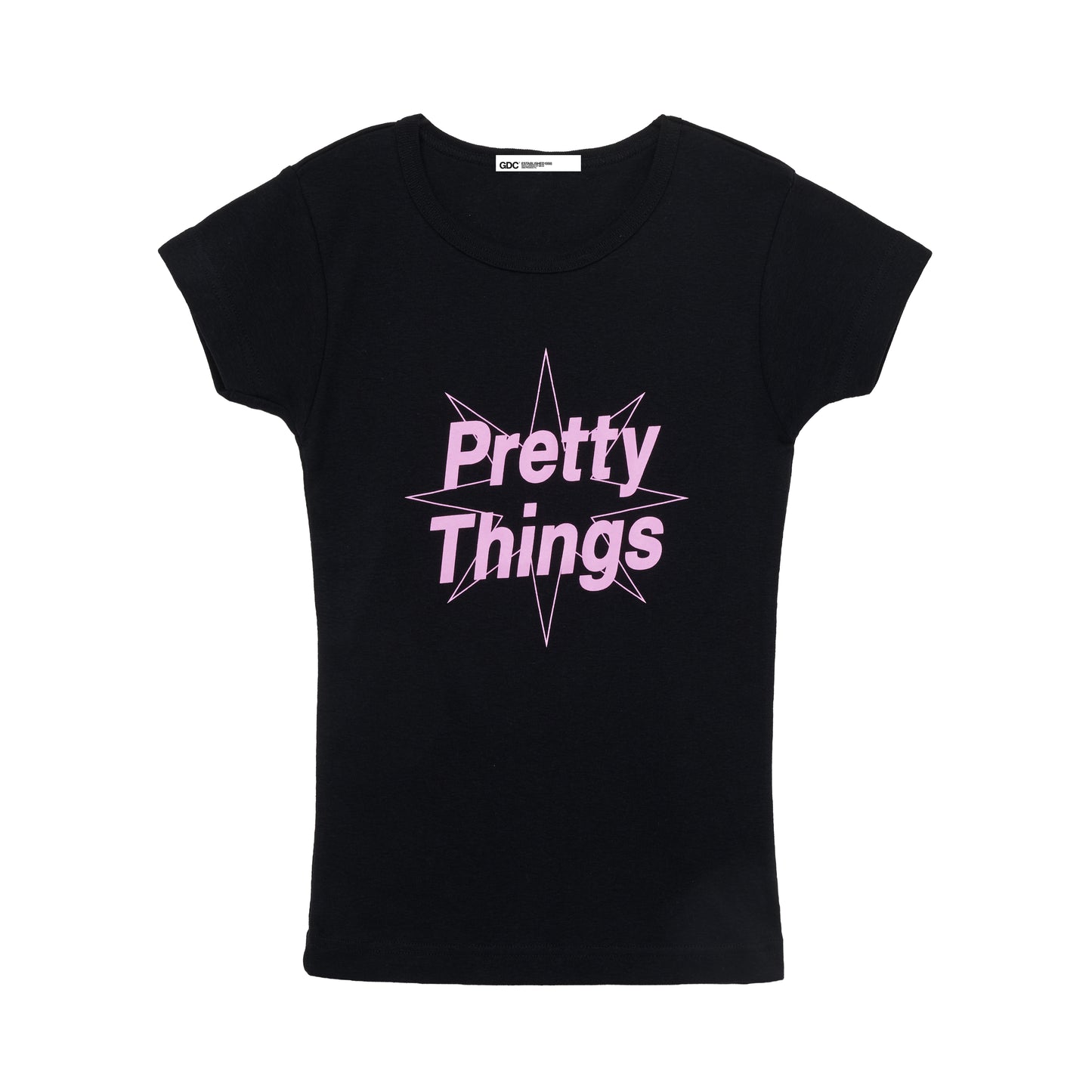 【PRETTY THINGS×GDC】Mini Tee