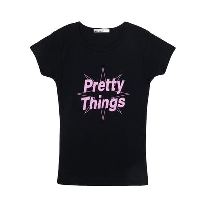 【PRETTY THINGS×GDC】Mini Tee