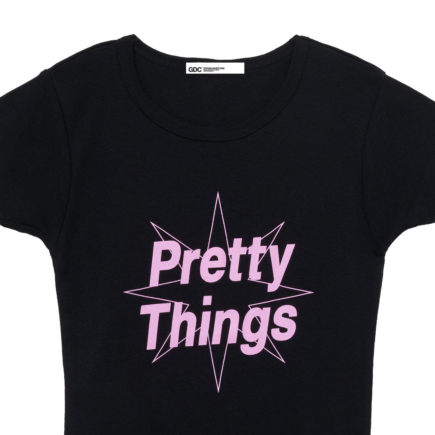 【PRETTY THINGS×GDC】Mini Tee