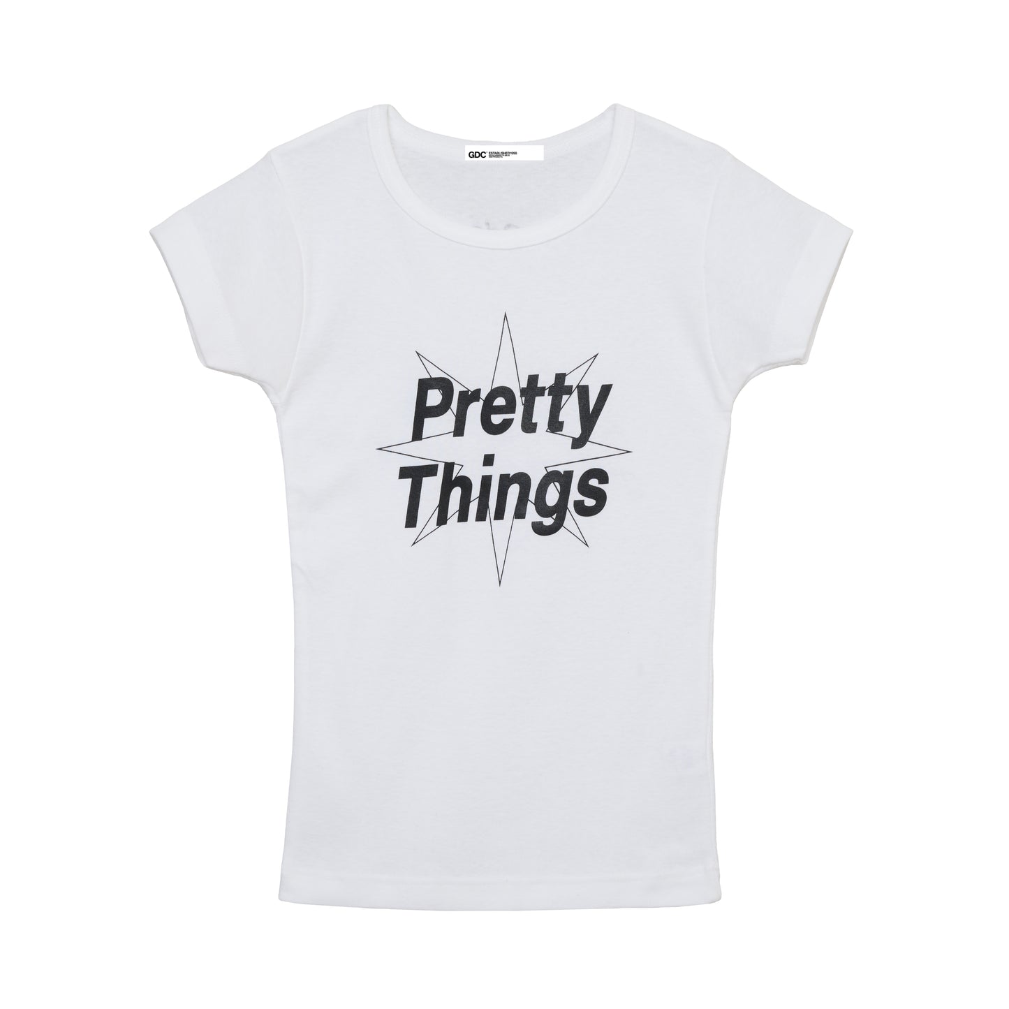 【PRETTY THINGS×GDC】Mini Tee