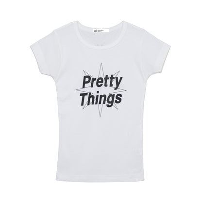 【PRETTY THINGS×GDC】Mini Tee
