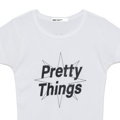 【PRETTY THINGS×GDC】Mini Tee