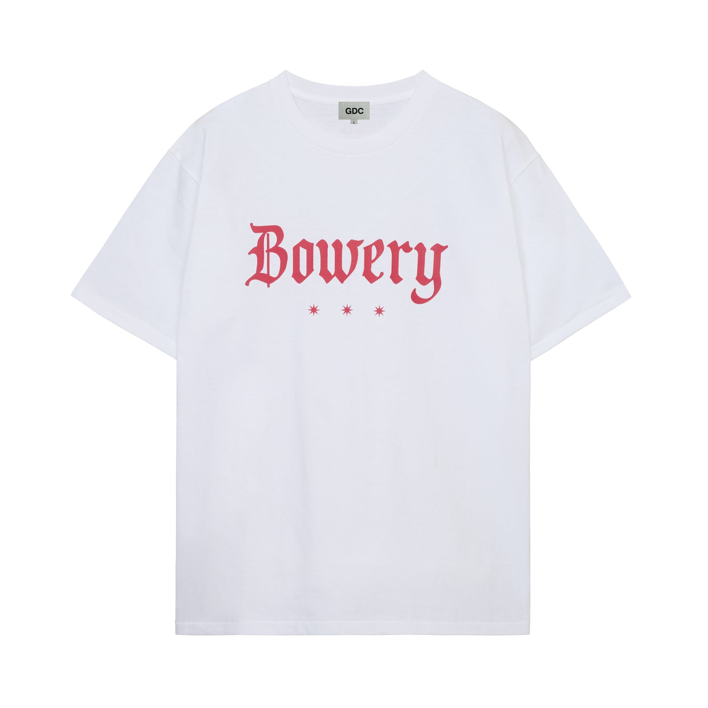 【BOWERY KITCHEN×GDC】Tee