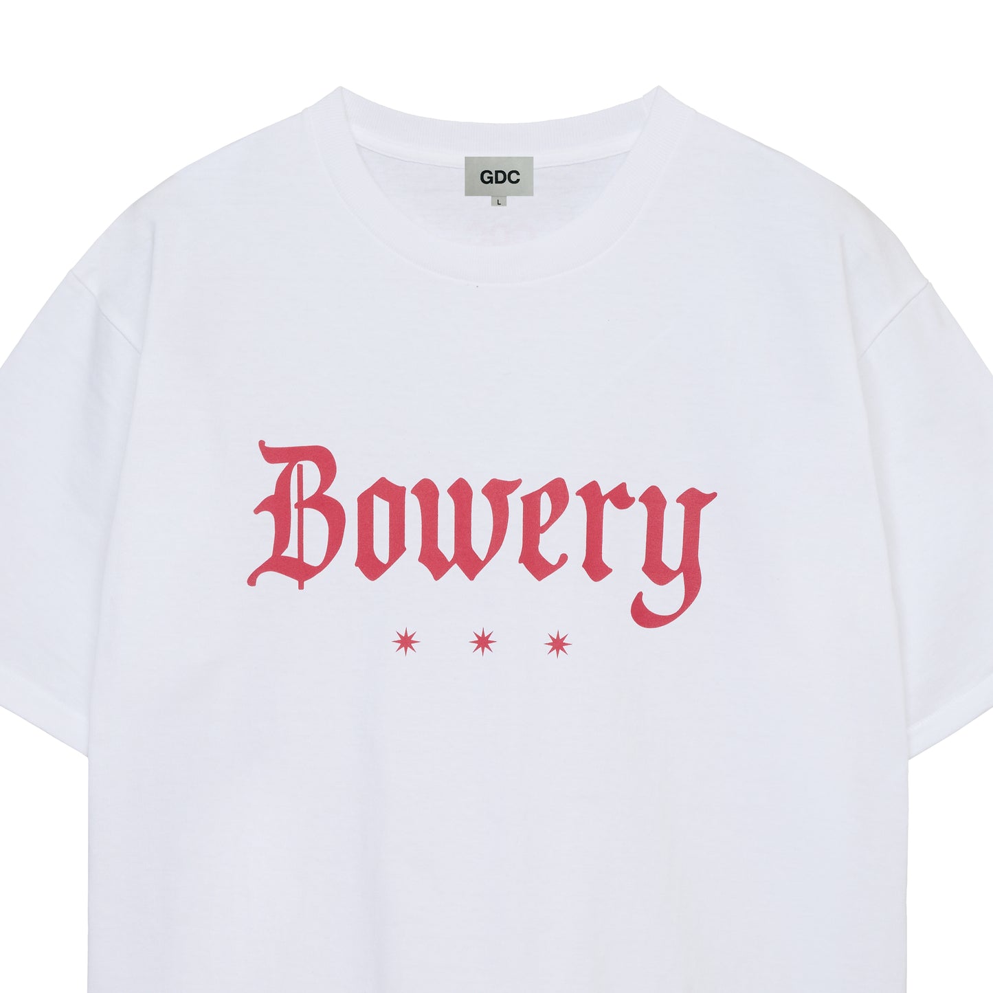 【BOWERY KITCHEN×GDC】Tee