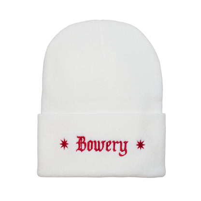 【BOWERY KITCHEN×GDC】Knit Cap
