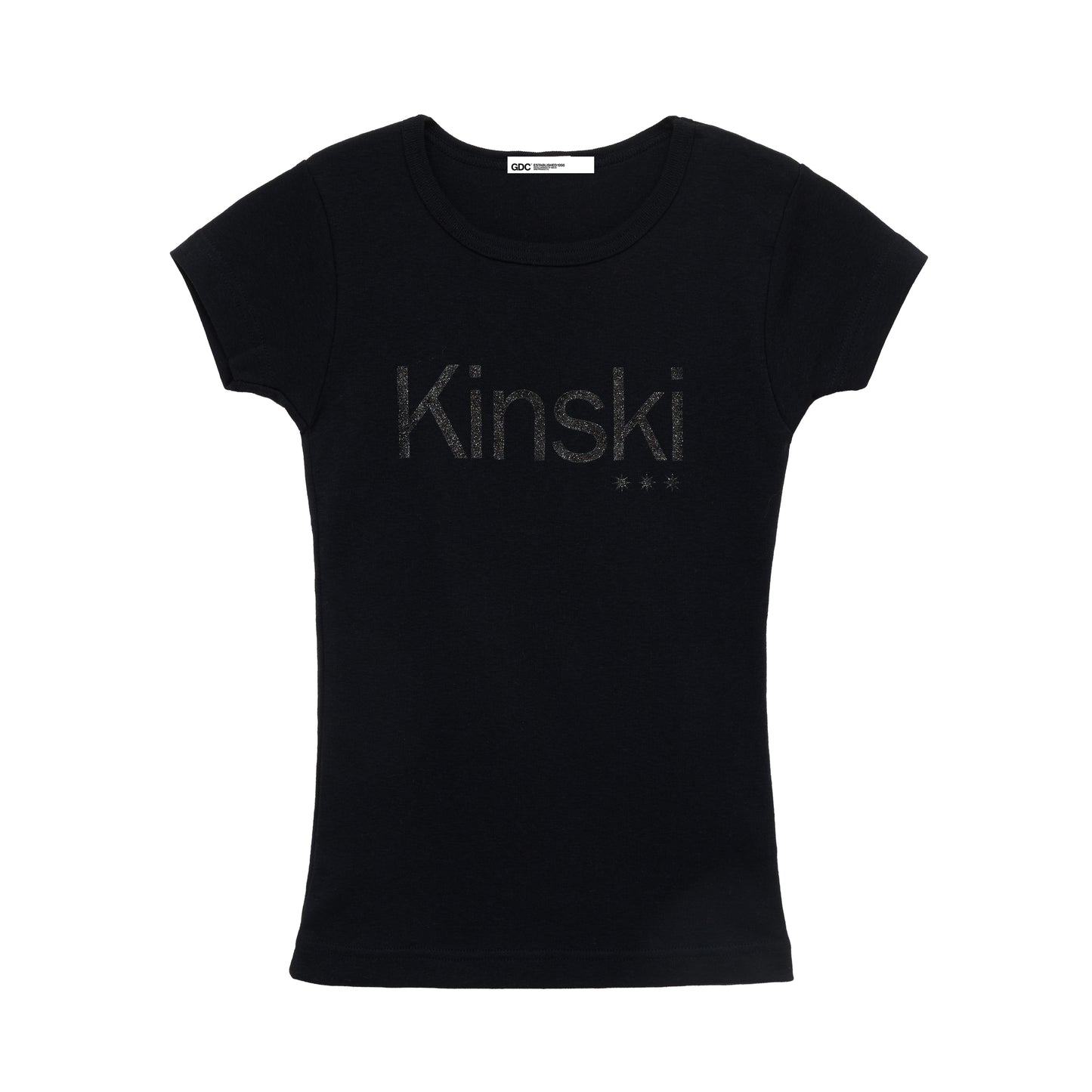 Kinski Live Forever Mini Tee(発送予定：2026年10月下旬~)