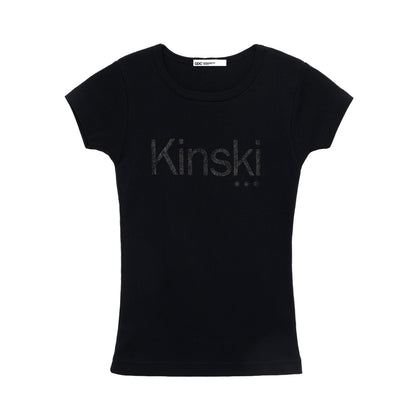 Kinski Live Forever Mini Tee(発送予定：2026年10月下旬~)