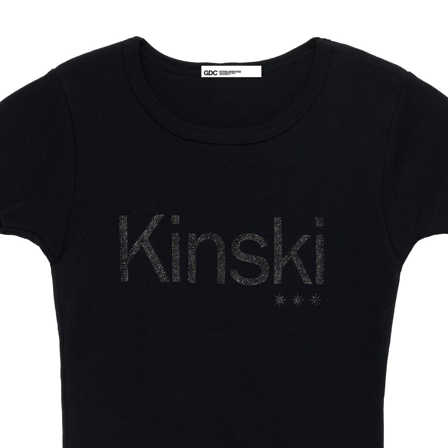 Kinski Live Forever Mini Tee(発送予定：2026年10月下旬~)