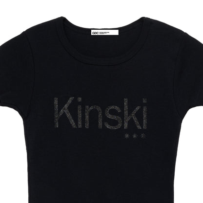 Kinski Live Forever Mini Tee(発送予定：2026年10月下旬~)