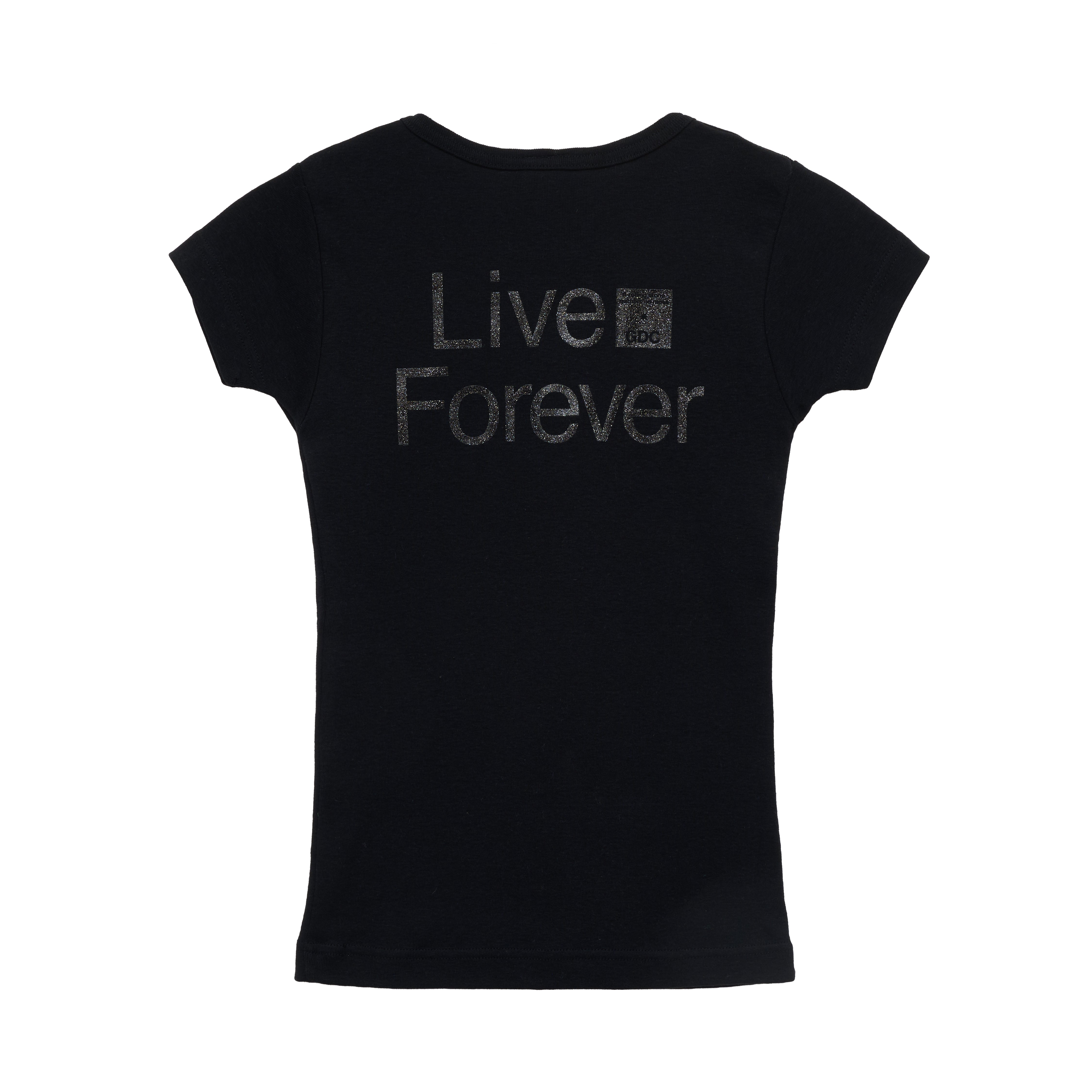 Kinski Live Forever Mini Tee(発送予定：2026年10月下旬~) – GDC
