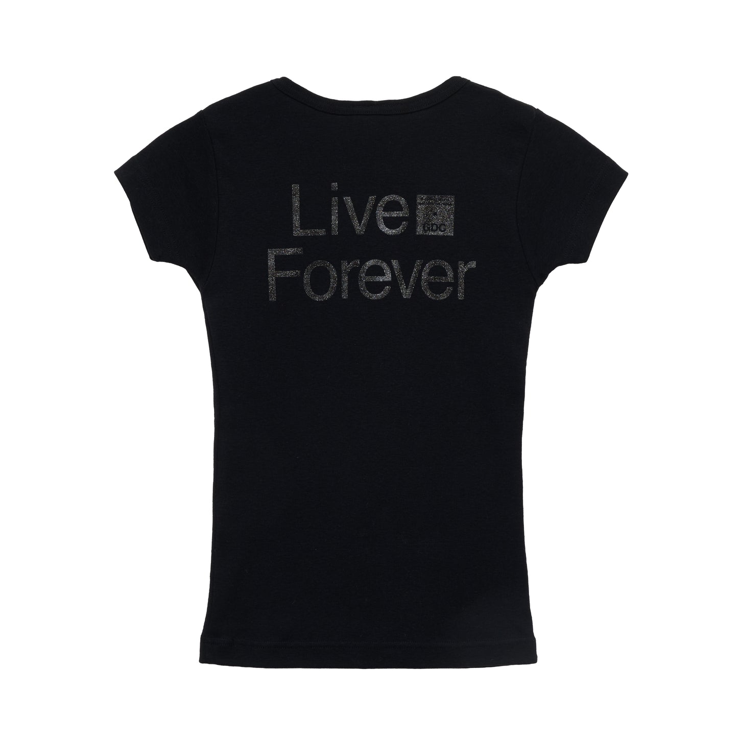 Kinski Live Forever Mini Tee(発送予定：2026年10月下旬~)