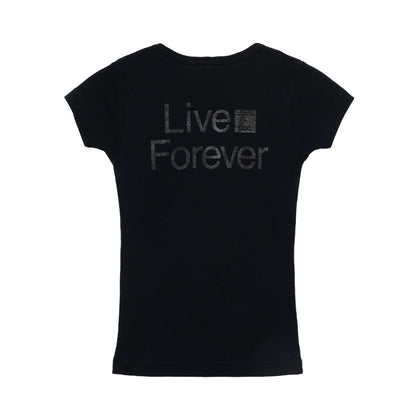 Kinski Live Forever Mini Tee(発送予定：2026年10月下旬~)