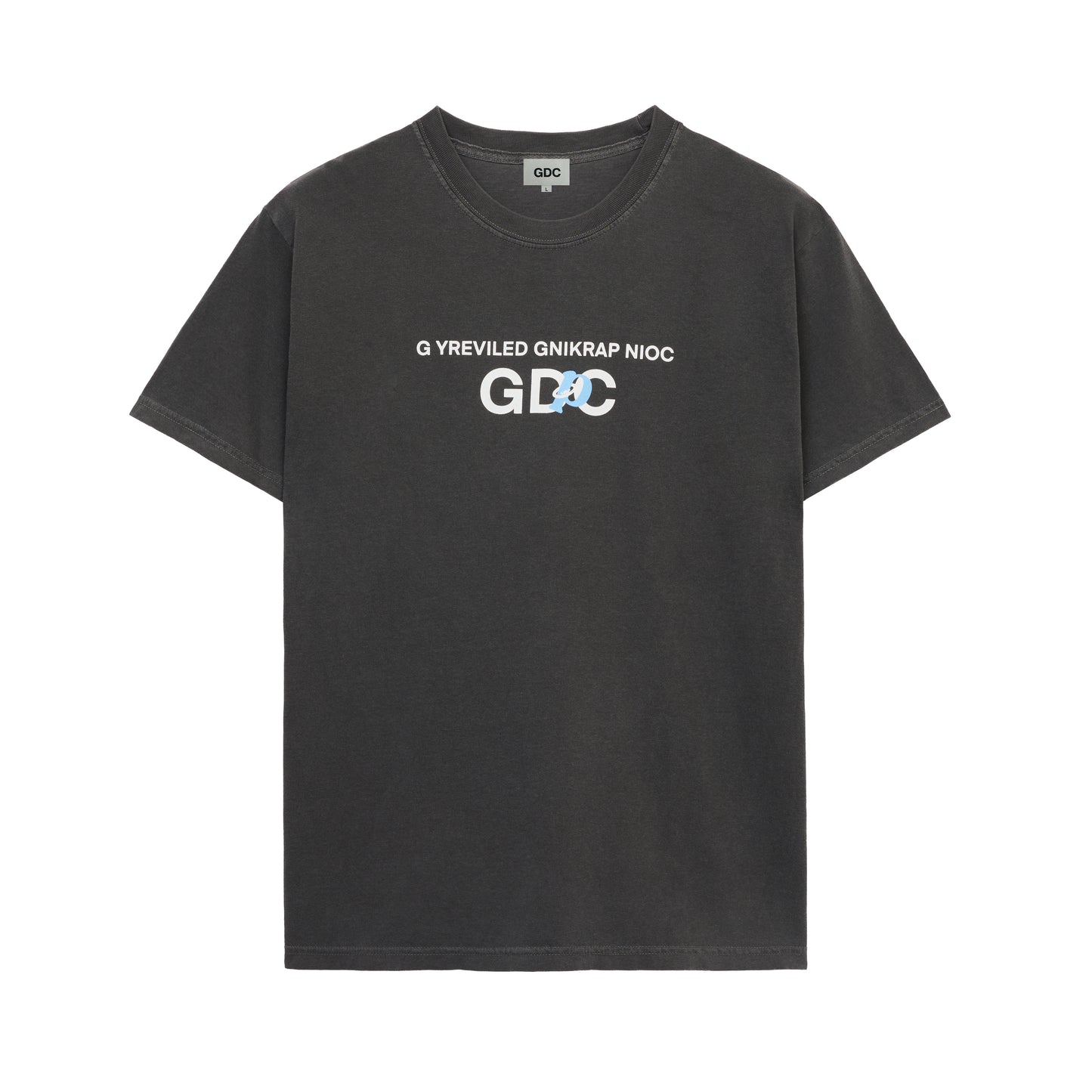 【COIN PARKING DELIVERY×GDC】NOW ON REC TEE(発送予定：2026年9月下旬~)