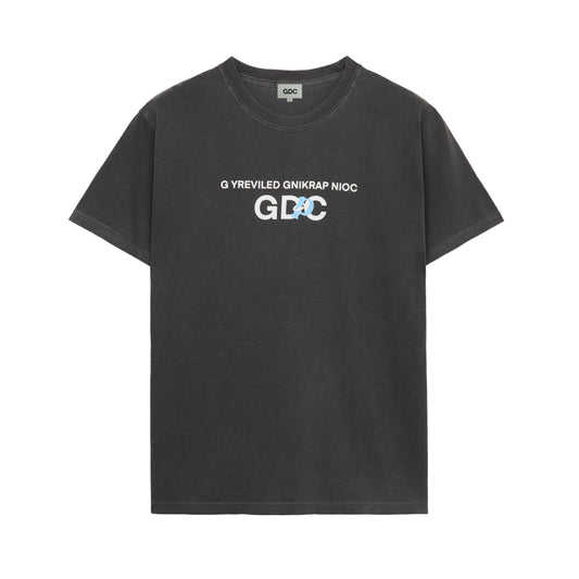【COIN PARKING DELIVERY×GDC】NOW ON REC TEE(発送予定：2026年9月下旬~)
