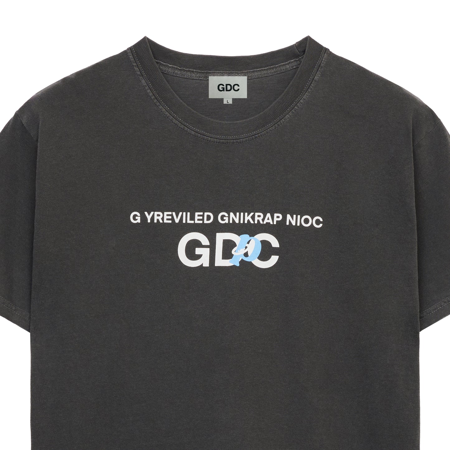 【COIN PARKING DELIVERY×GDC】NOW ON REC TEE(発送予定：2026年9月下旬~)