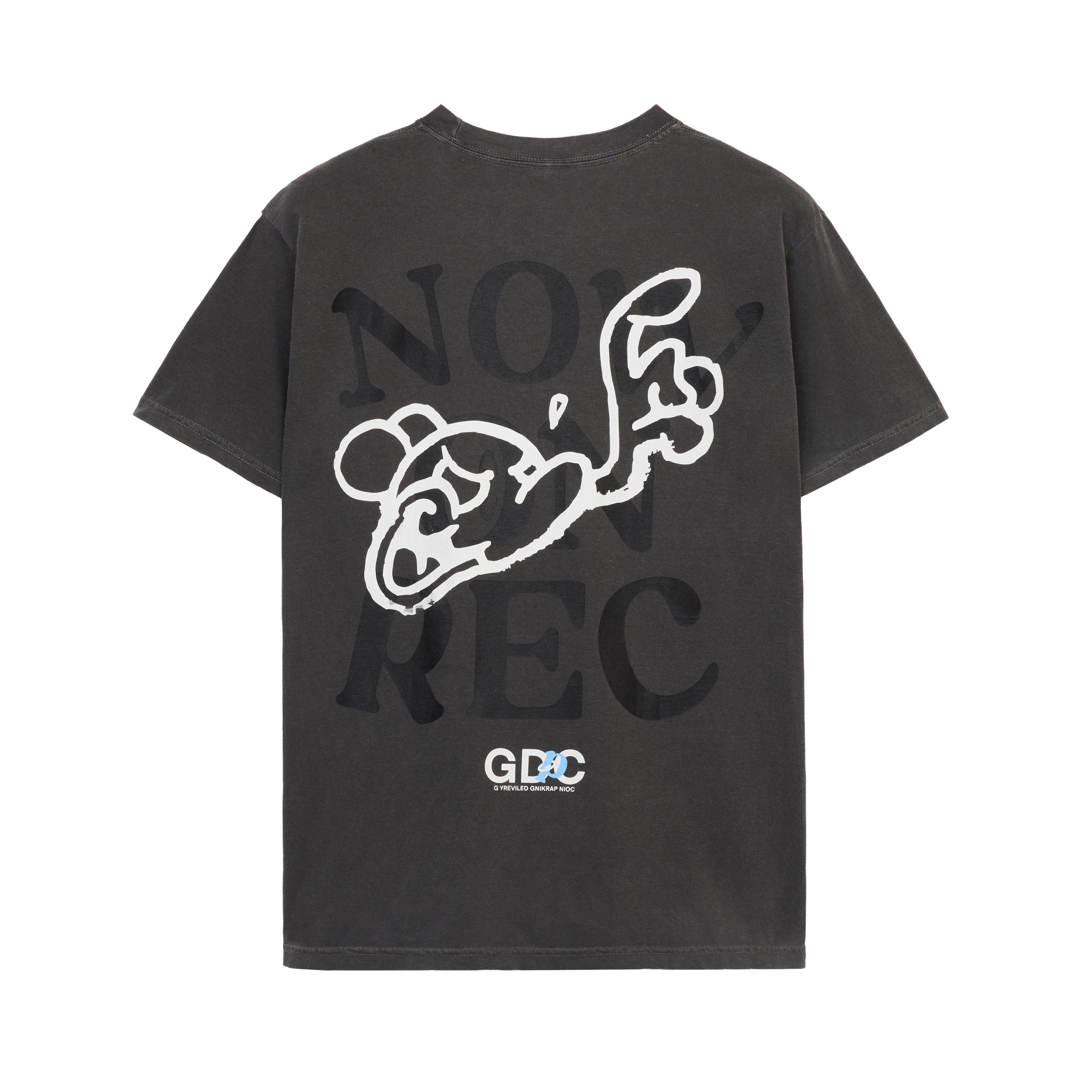 完売　COIN PARKING DELIVERY xg着用 ロンt COIN PARKING DELIVERY×GDC】NOW ON REC TEE(発送予定：2026年9月下旬~)