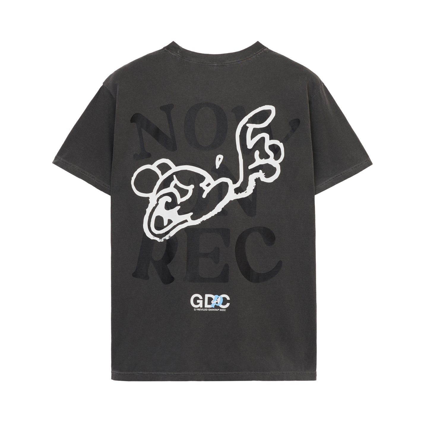 【COIN PARKING DELIVERY×GDC】NOW ON REC TEE(発送予定：2026年9月下旬~)