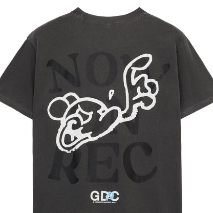 【COIN PARKING DELIVERY×GDC】NOW ON REC TEE(発送予定：2026年9月下旬~)