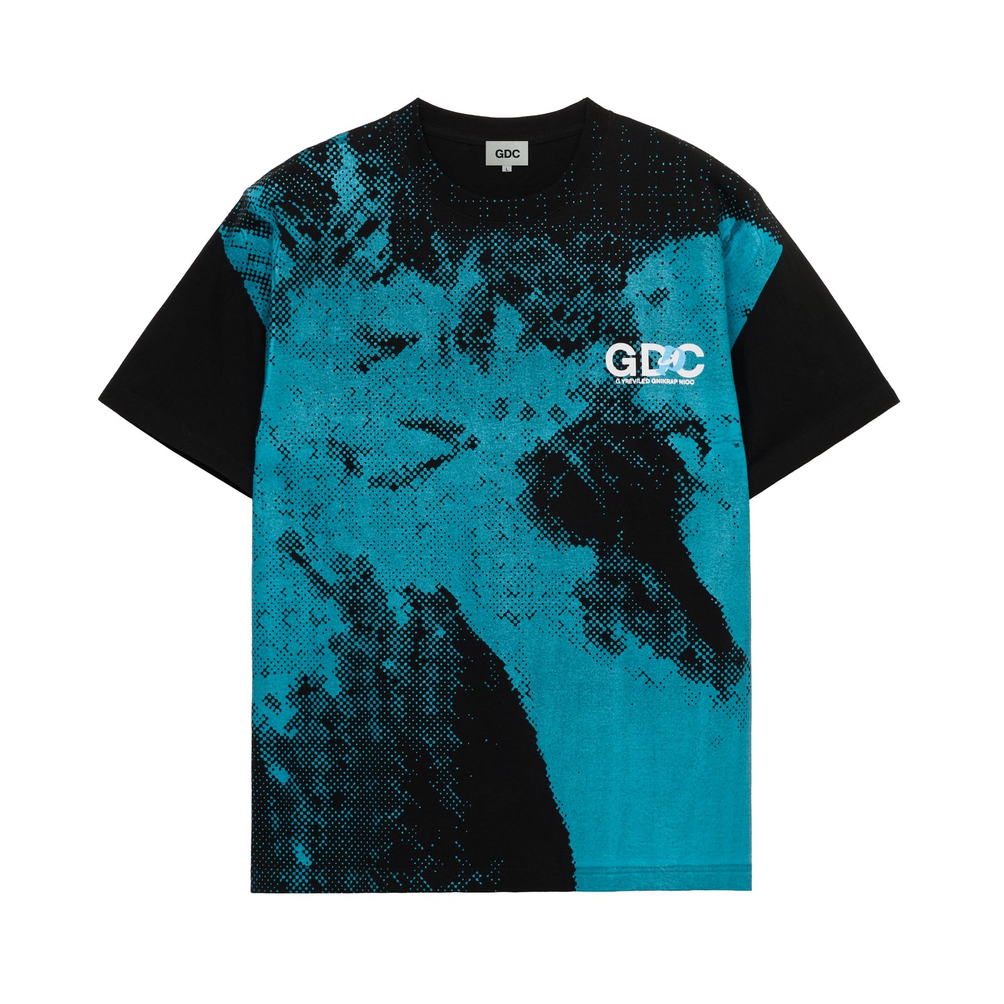 【COIN PARKING DELIVERY×GDC】BLUE BLAST TEE(発送予定：2026年9月下旬~)