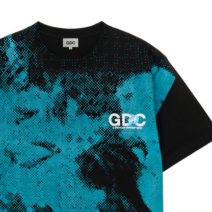 【COIN PARKING DELIVERY×GDC】BLUE BLAST TEE(発送予定：2026年9月下旬~)