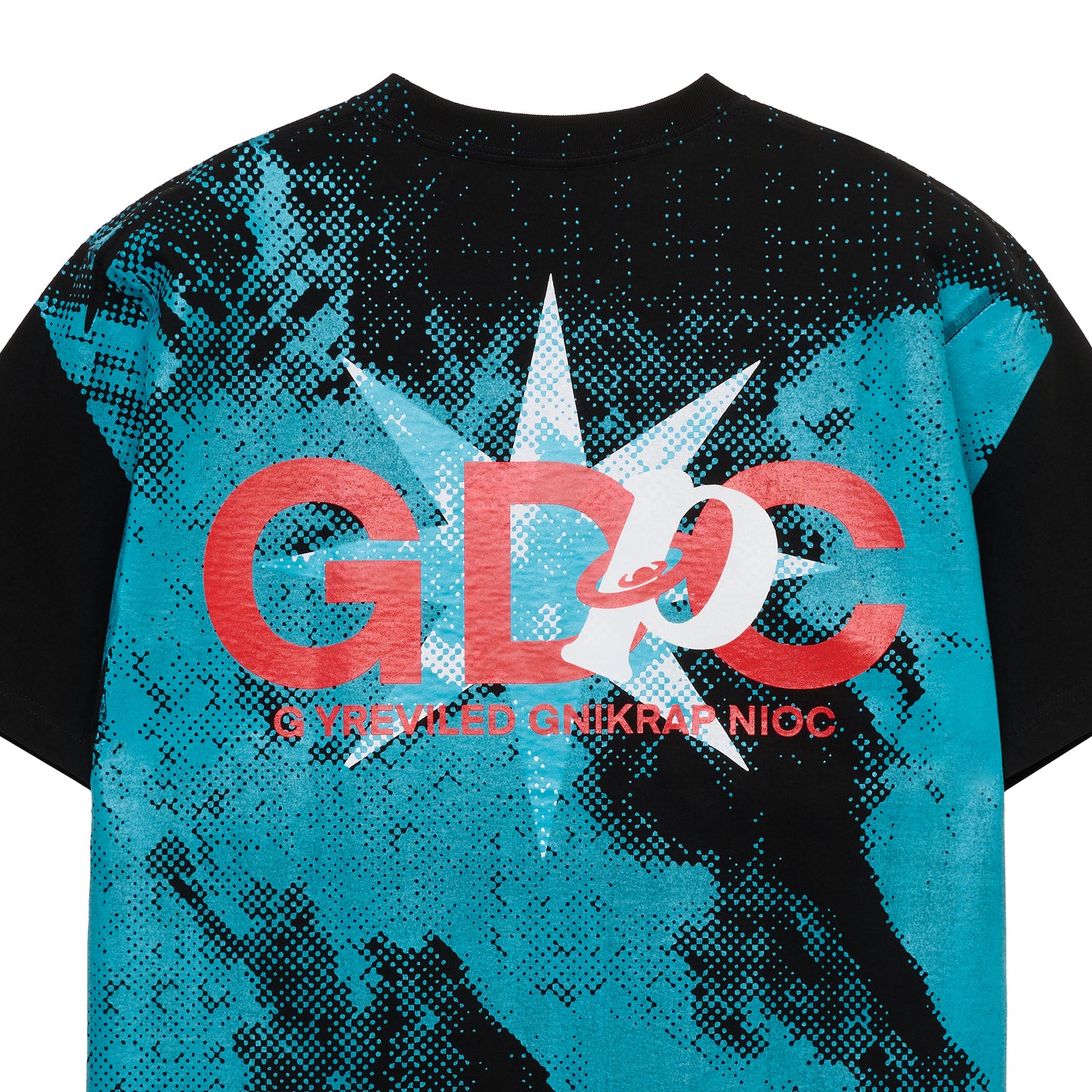 【COIN PARKING DELIVERY×GDC】BLUE BLAST TEE(発送予定：2026年9月下旬~)