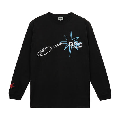 【COIN PARKING DELIVERY×GDC】TWO DOGS LONG TEE(発送予定：2026年9月下旬~)