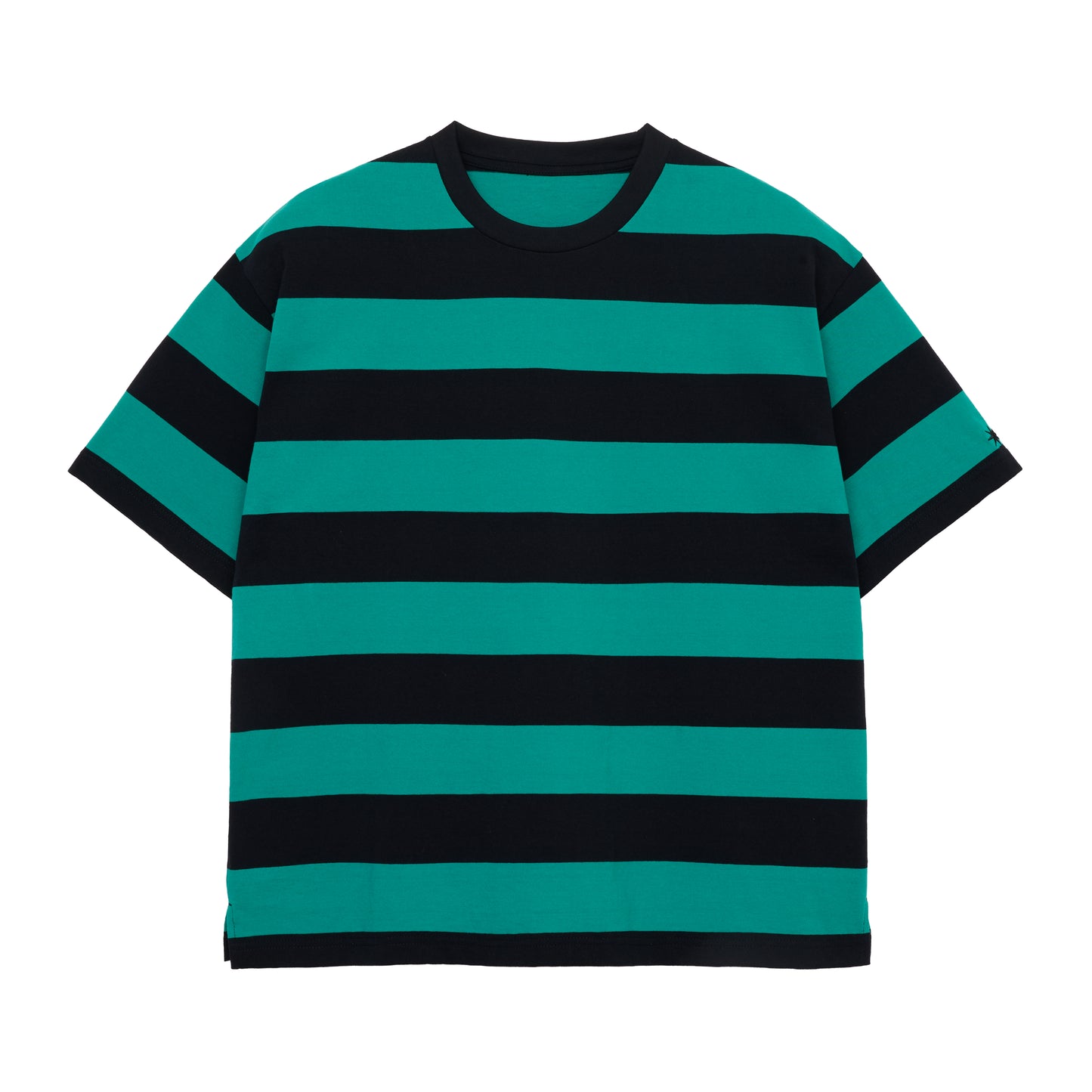 BORDER S/S TEE