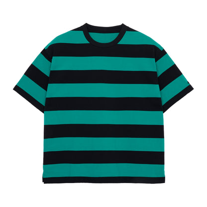 BORDER S/S TEE