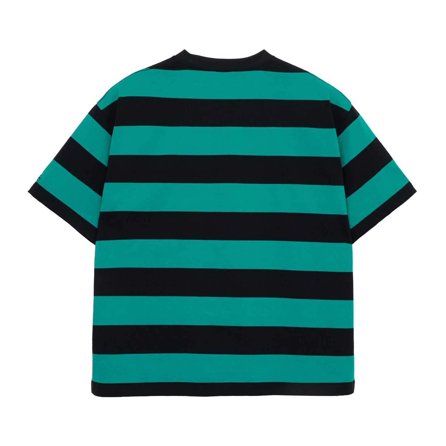 BORDER S/S TEE