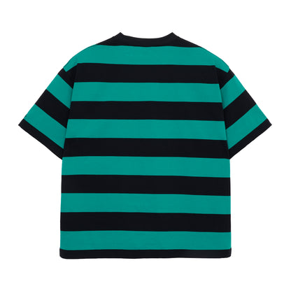 BORDER S/S TEE
