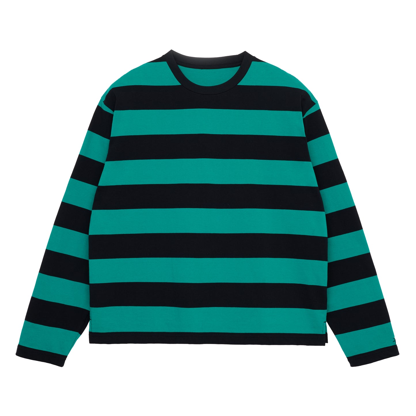 BORDER L/S TEE