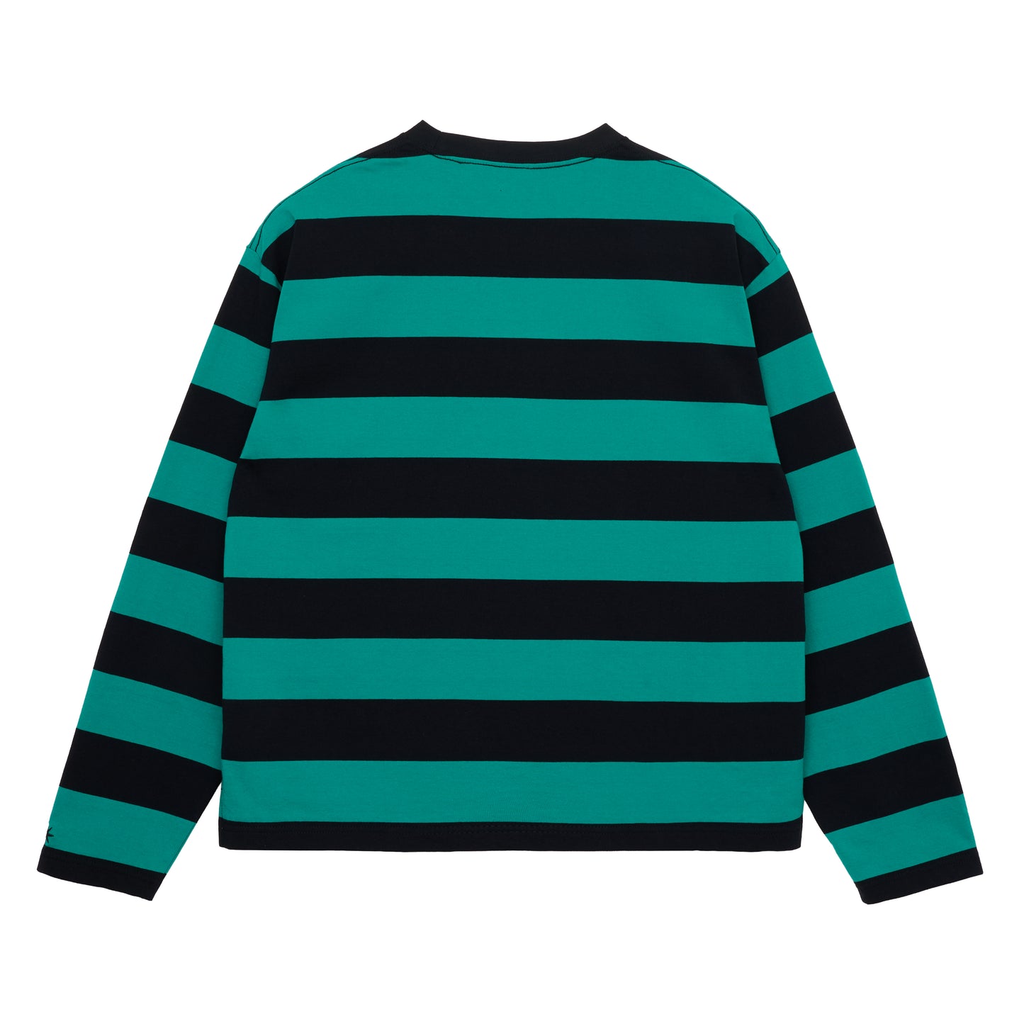 BORDER L/S TEE