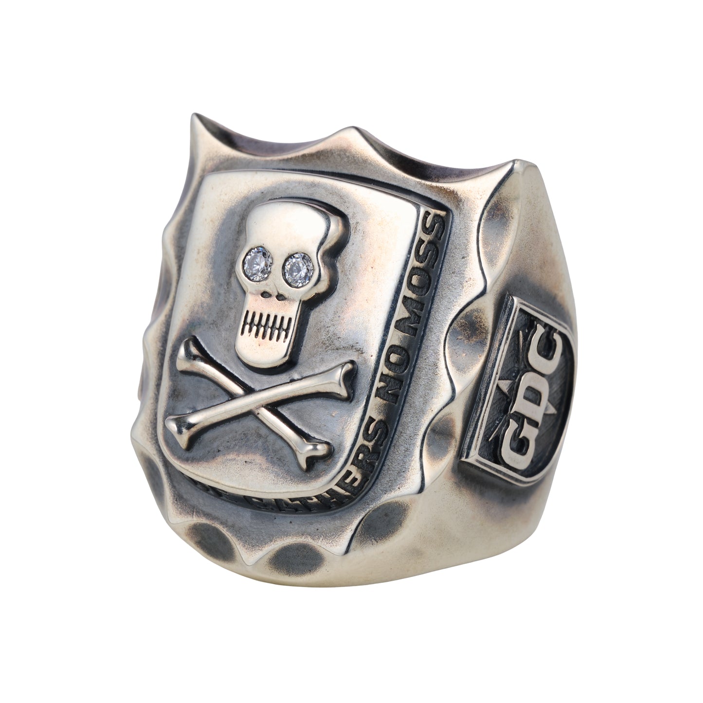 Skull & Bones Ring(発送予定：2026年10月中旬~)