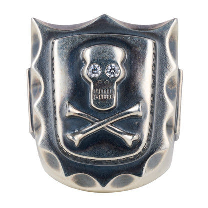 Skull & Bones Ring(発送予定：2026年10月中旬~)