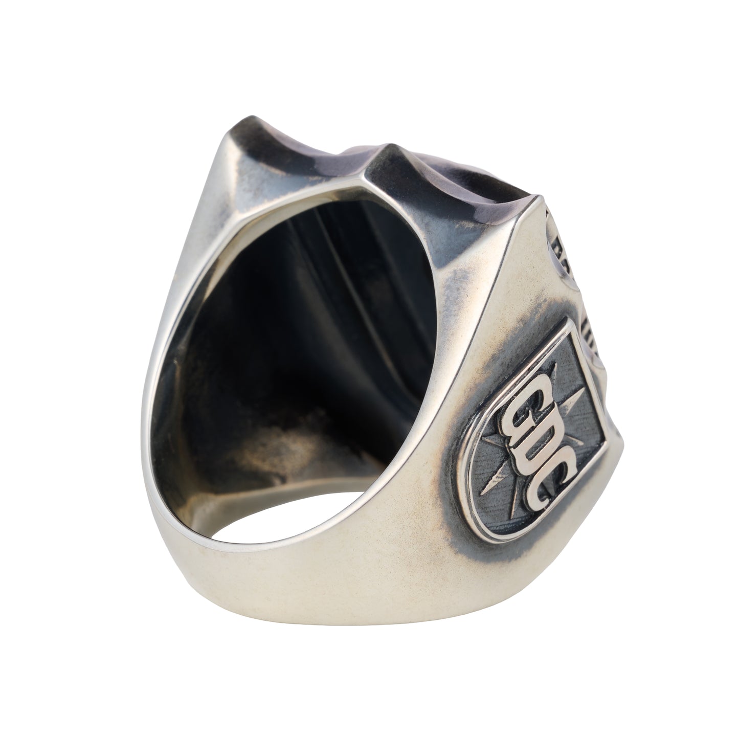 Skull & Bones Ring(発送予定：2026年10月中旬~)