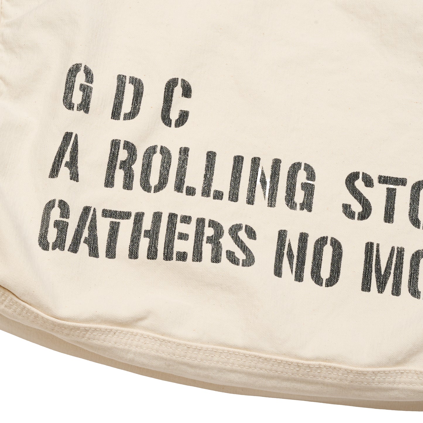 【P.E×GDC】Newspaper Bag