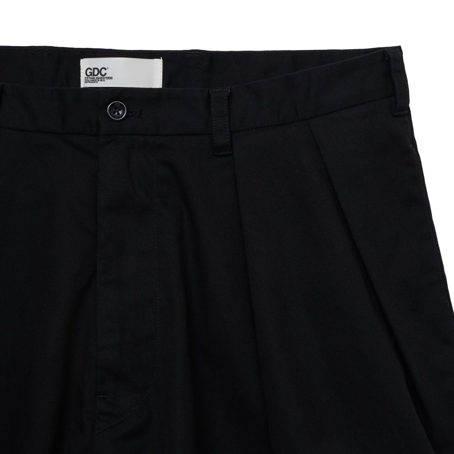 GDC big shorts