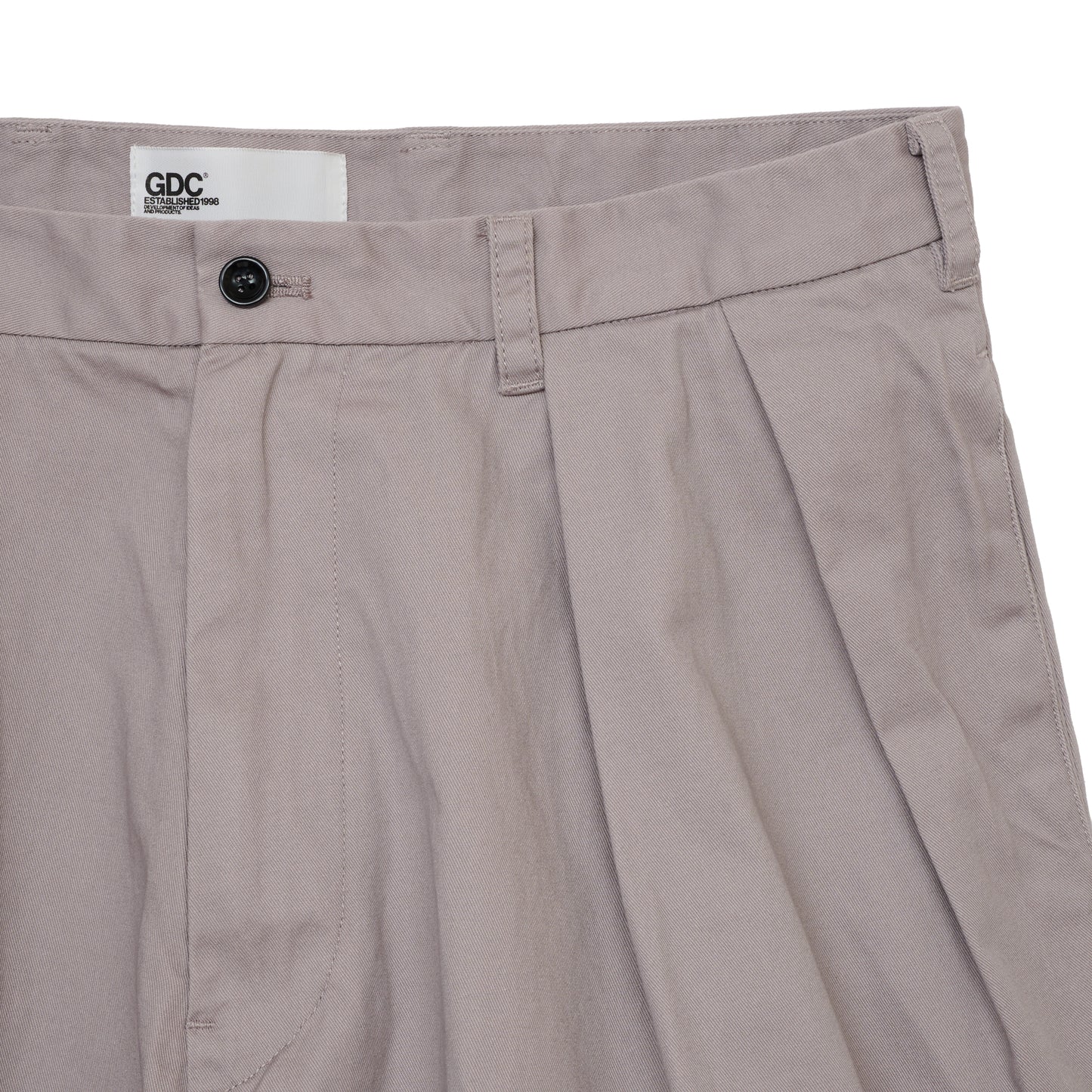 GDC big shorts