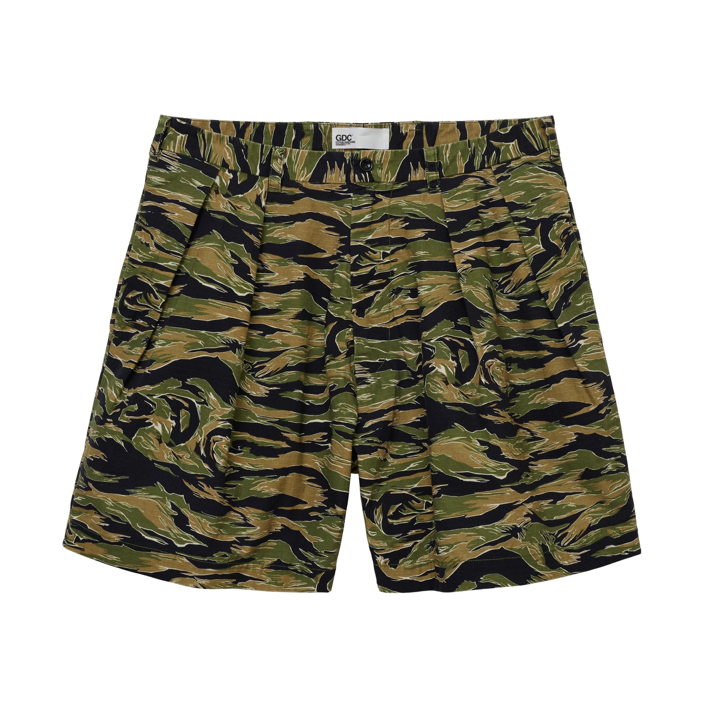GDC big shorts