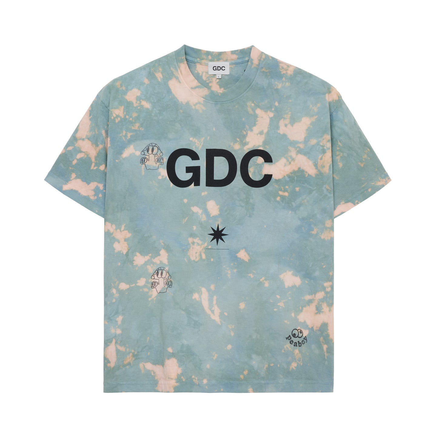 【Peaboy×GDC】LOGO Tee