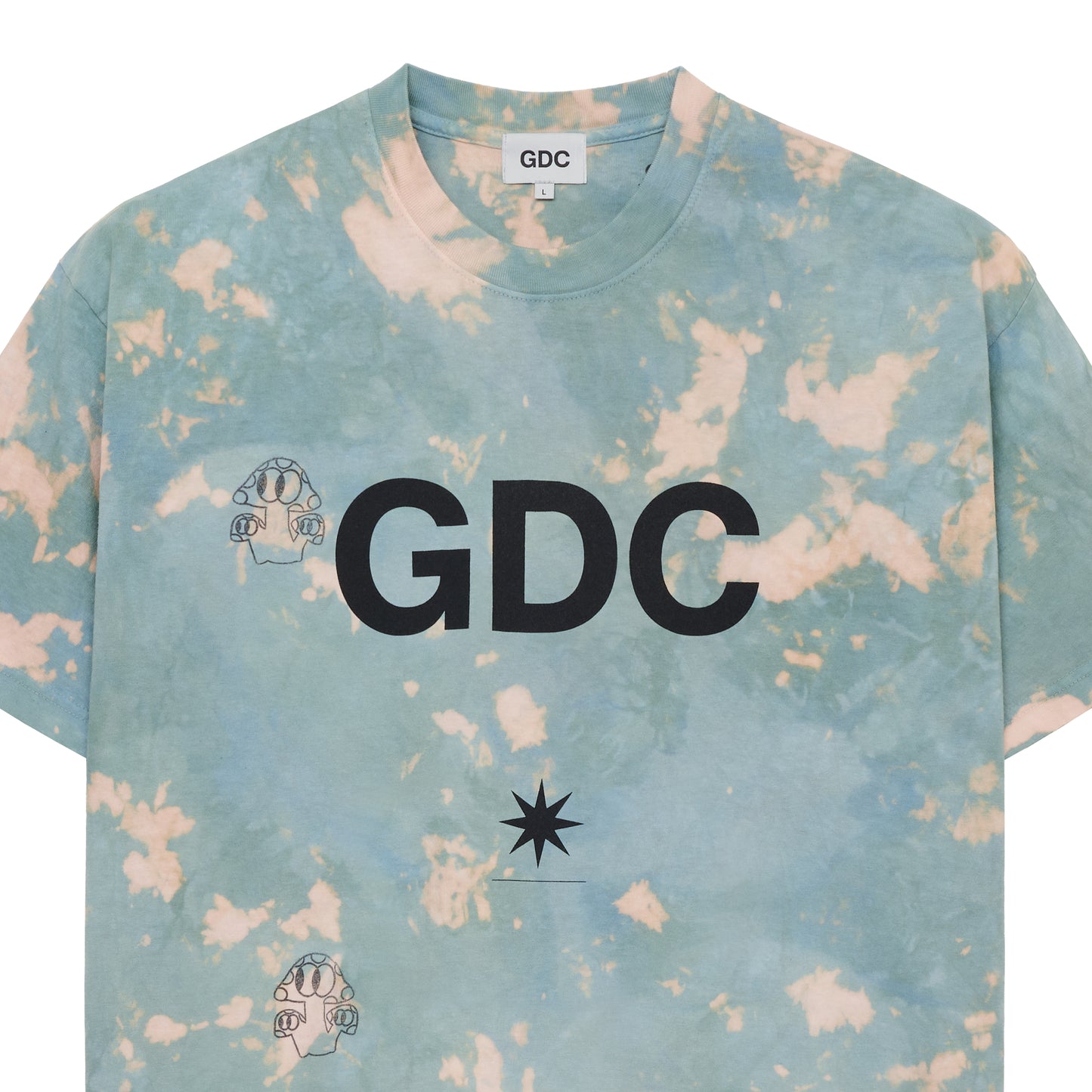 【Peaboy×GDC】LOGO Tee
