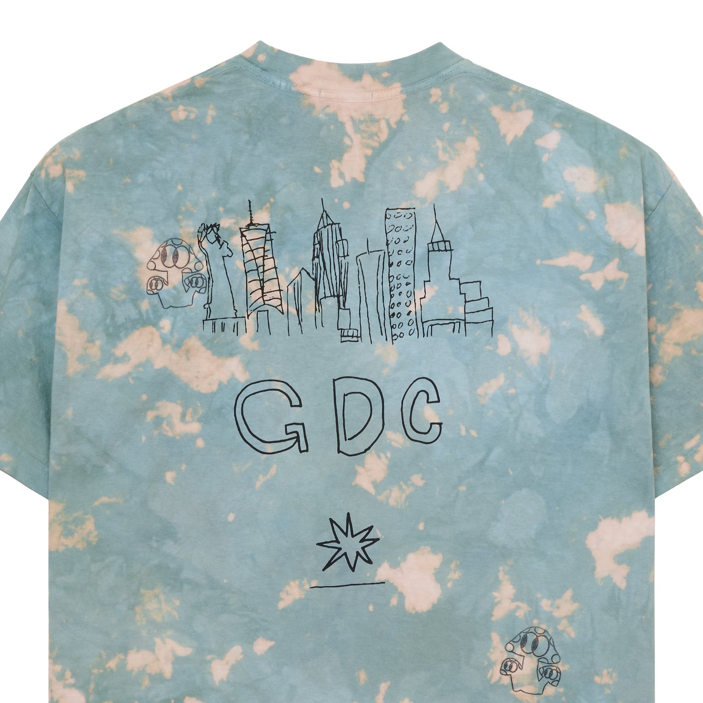 【Peaboy×GDC】LOGO Tee
