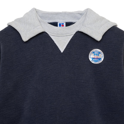 【RUSSELL×PROJECT D.】sunfaded sweat hoodie(発送予定：2027年1月上旬~)