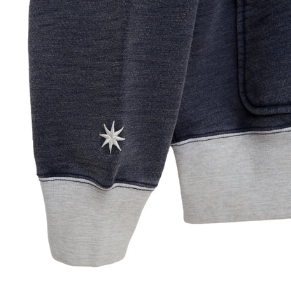 【RUSSELL×PROJECT D.】sunfaded sweat hoodie(発送予定：2027年1月上旬~)